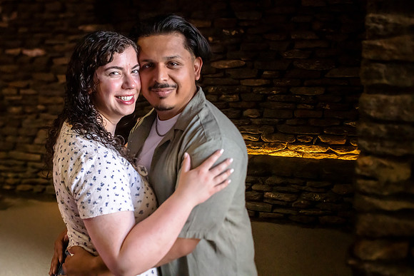 Mark & Gabby Engagement Portrait by Reiner Photo-93