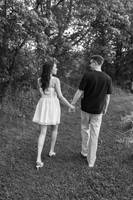 Claire & Evan Engagement 2026