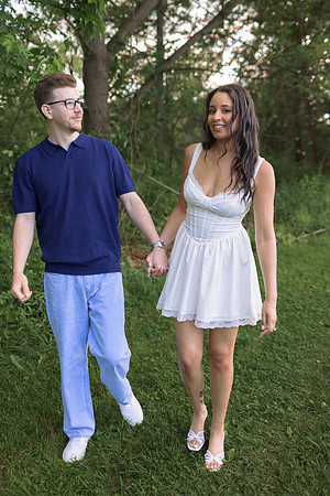 Claire & Evan Engagement Portraits-3