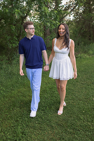 Claire & Evan Engagement Portraits-5