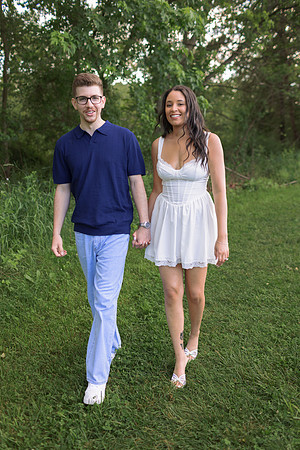 Claire & Evan Engagement Portraits-6