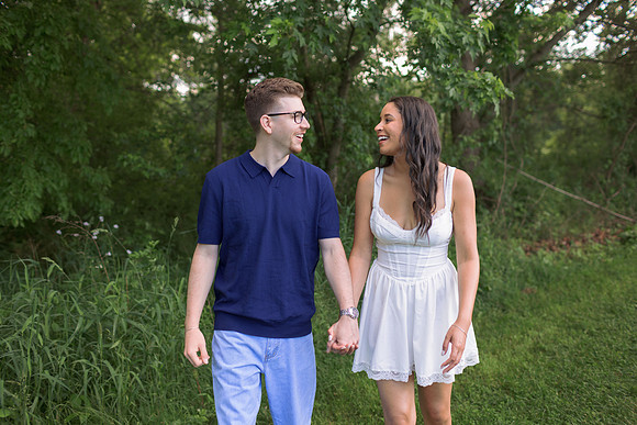 Claire & Evan Engagement Portraits-7