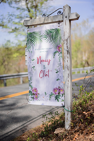 Nancy & Clint Wedding-9