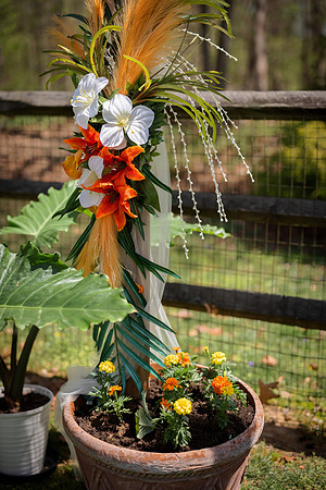 Nancy & Clint Wedding-7
