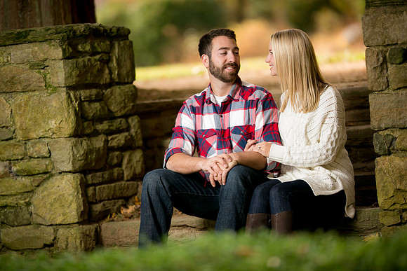 Mary & Victor - Engagement Portraits -038