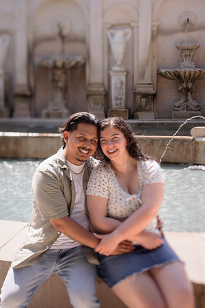 Mark & Gabby Engagement Portrait by Reiner Photo-69