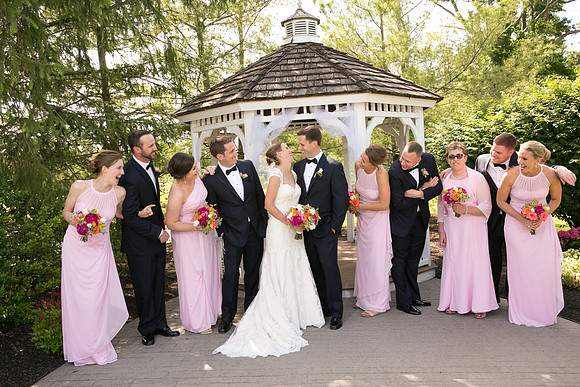 Kellie & Geoff Wedding Images-266