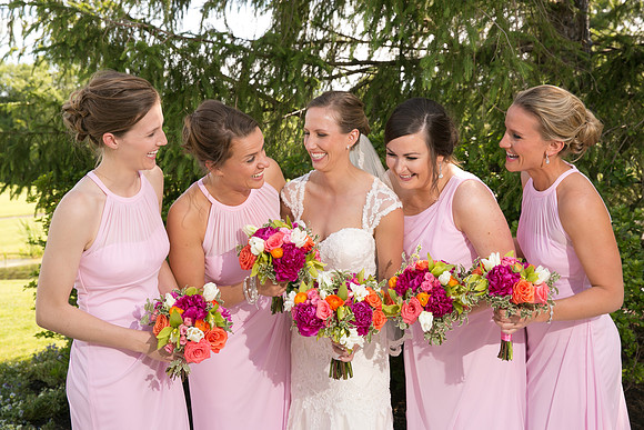 Kellie & Geoff Wedding Images-227