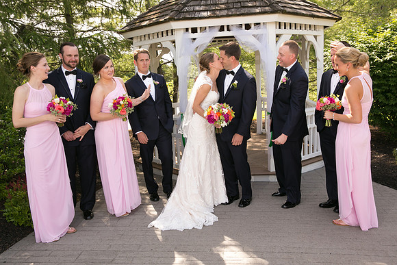 Kellie & Geoff Wedding Images-279