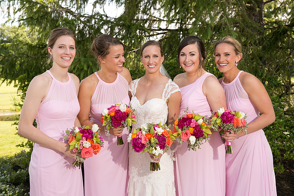 Kellie & Geoff Wedding Images-226