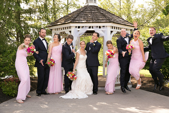 Kellie & Geoff Wedding Images-275