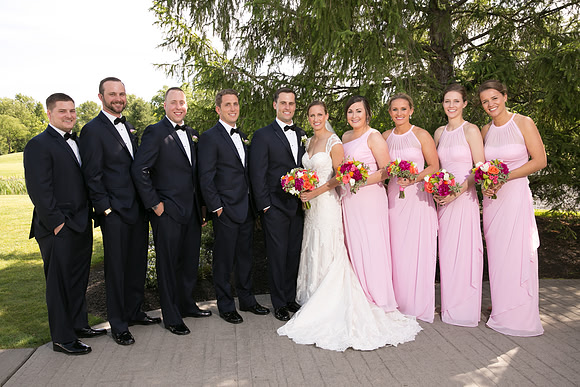 Kellie & Geoff Wedding Images-222
