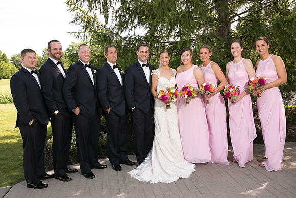 Kellie & Geoff Wedding Images-221