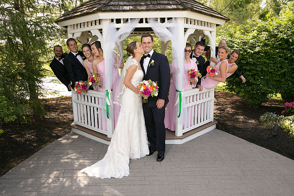 Kellie & Geoff Wedding Images-282