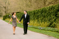 Michelle and John