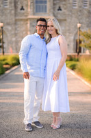 Sabina & Stephen Engagement Portraits