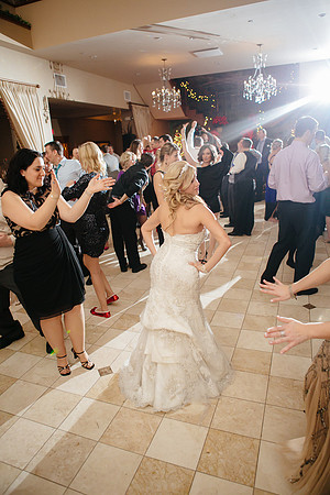 1145 Danielle and Todd Wedding