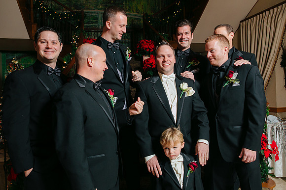 0394 Danielle and Todd Wedding