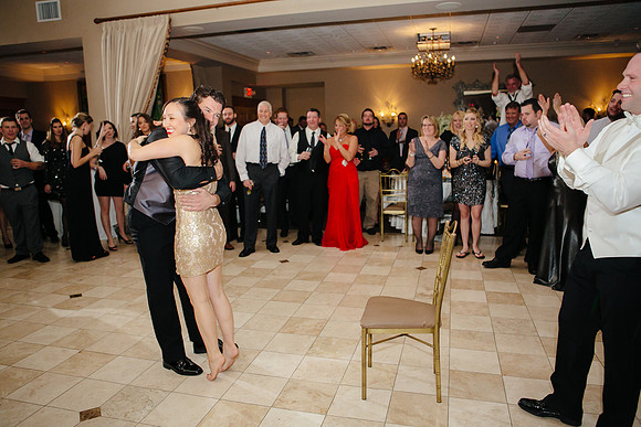 1098 Danielle and Todd Wedding