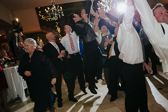 1078 Danielle and Todd Wedding