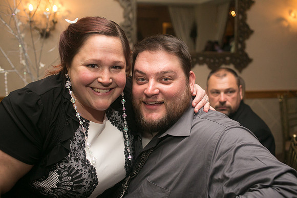 1158 Danielle and Todd Wedding