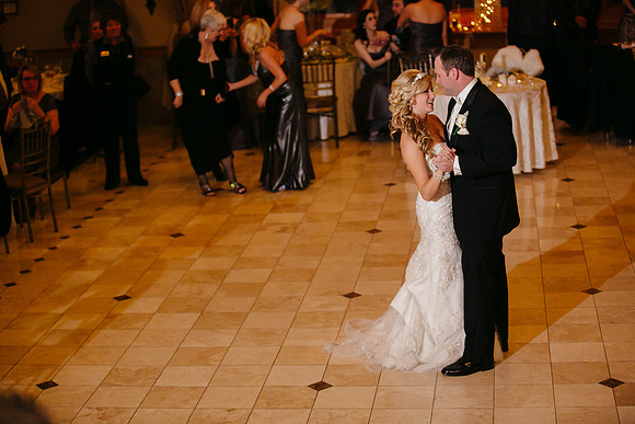 0813 Danielle and Todd Wedding