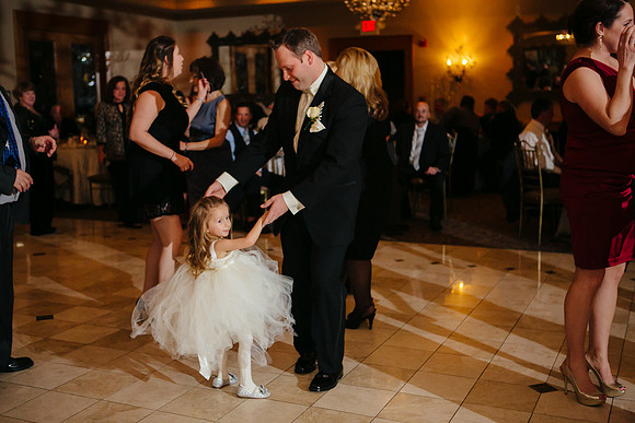 0964 Danielle and Todd Wedding