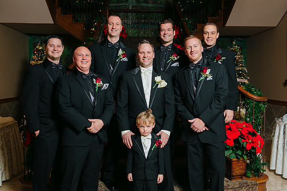 0387 Danielle and Todd Wedding