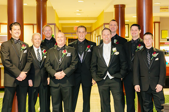 0217 Danielle and Todd Wedding