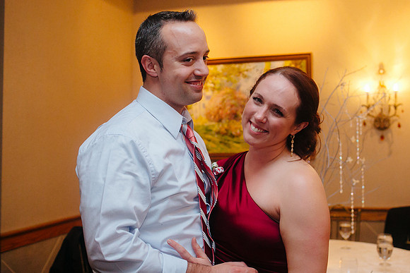 1185 Danielle and Todd Wedding