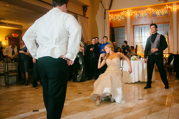1052 Danielle and Todd Wedding