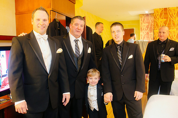 0194 Danielle and Todd Wedding