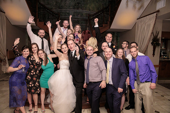 Katie & Anthony Wedding-658