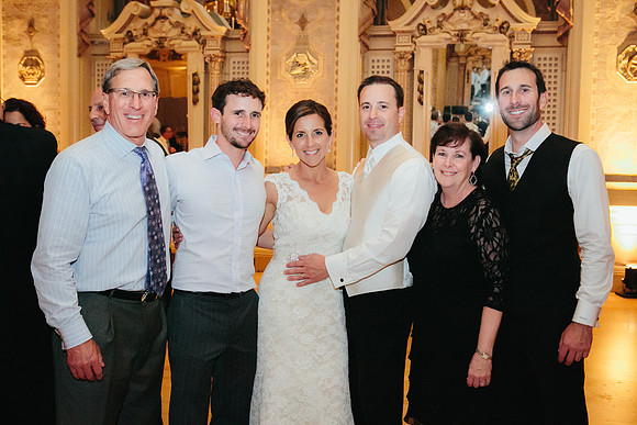 Melissa & Joe Wedding-983