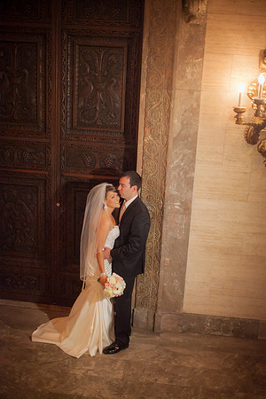 Michelle and John Wedding-170