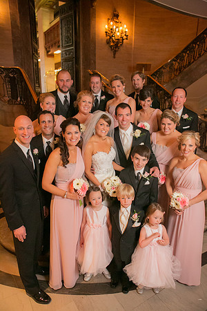 Michelle and John Wedding-319