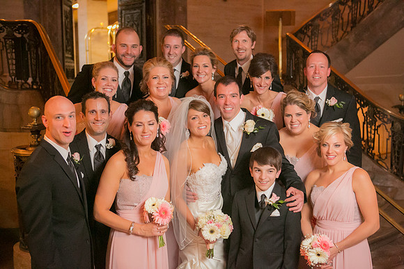 Michelle and John Wedding-308