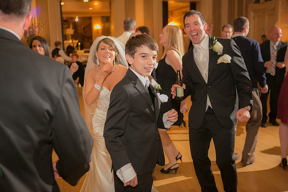 Michelle and John Wedding-807