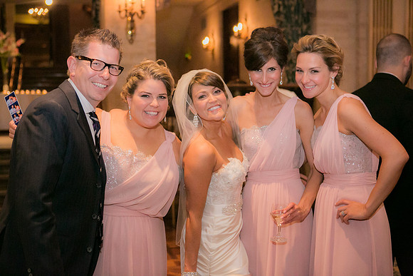 Michelle and John Wedding-728