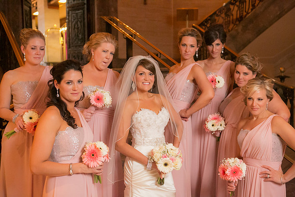 Michelle and John Wedding-283