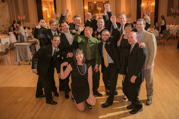 Michelle and John Wedding-791