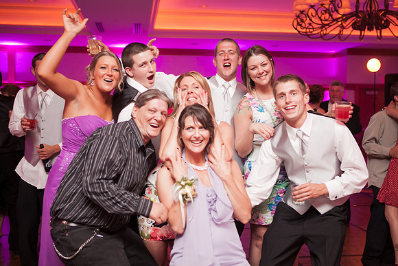 Rachael and Steve-981