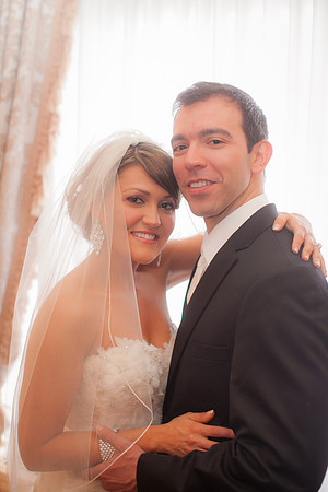 Michelle and John Wedding-146