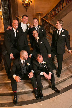 Michelle and John Wedding-333
