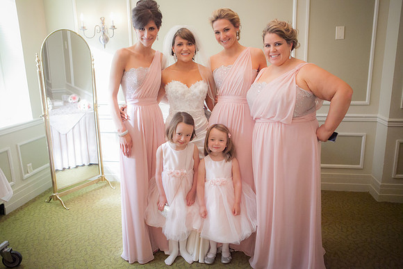 Michelle and John Wedding-395