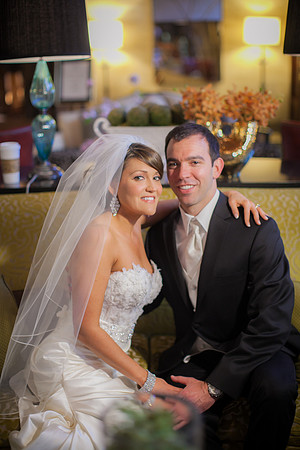 Michelle and John Wedding-208