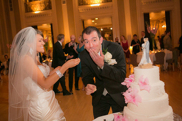 Michelle and John Wedding-774