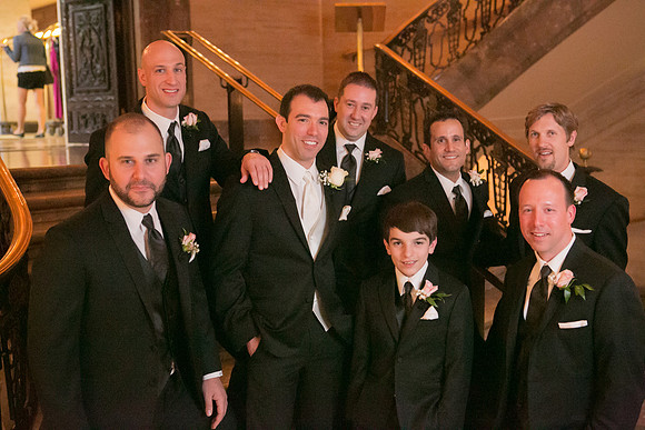 Michelle and John Wedding-340