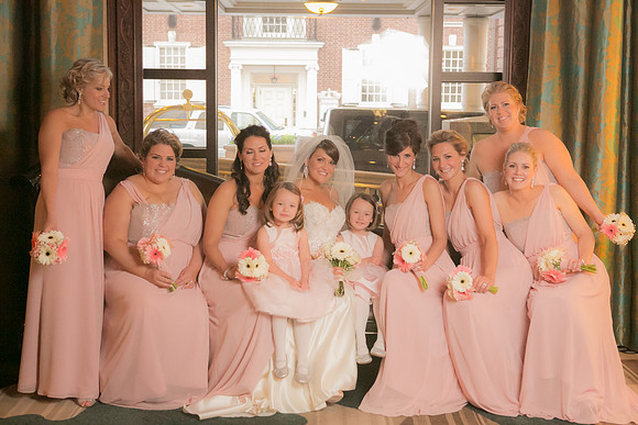 Michelle and John Wedding-346