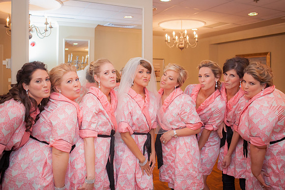 Michelle and John Wedding-028